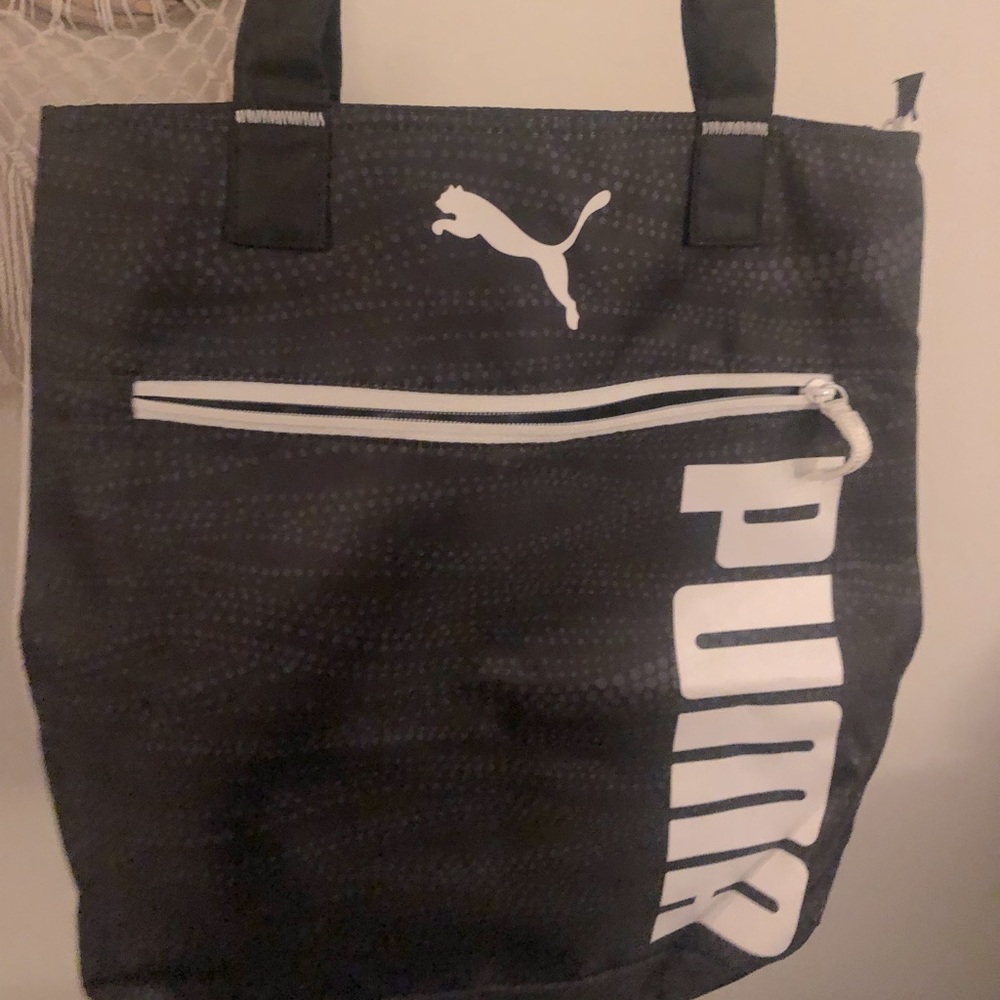 NWT Puma Tote Bag